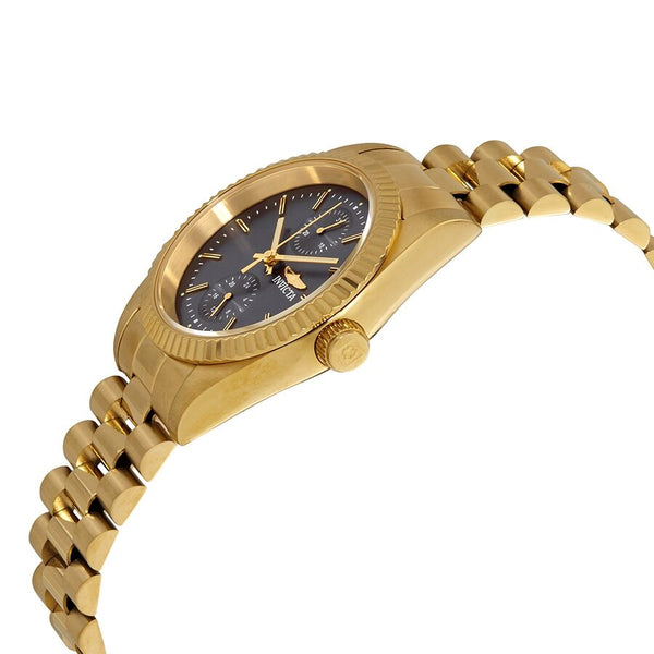 Invicta Specialty Charcoal Dial Ladies Watch #29444 - Watches of America #2