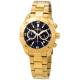 Invicta Specialty Chronograph Black Dial Men's Watch #21470 - Watches of America