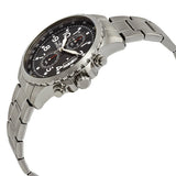 Invicta Specialty Chronograph Black Dial Stainless Steel Men's Watch #13783 - Watches of America #2