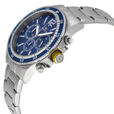 Invicta Specialty Chronograph Blue Dial Stainless Steel Men's Watch #13974 - Watches of America #2