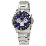 Invicta Specialty Chronograph Purple Dial Men's Watch #25755 - Watches of America