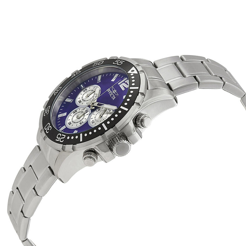 Invicta Specialty Chronograph Purple Dial Men's Watch #25755 - Watches of America #2