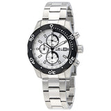 Invicta Specialty Chronograph Silver Dial Stainless Steel Men's Watch  #17749 - Watches of America
