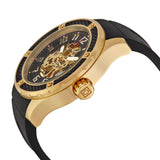 Invicta Specialty Mechanical Skeleton Dial Black Silicone Men's Watch #16279 - Watches of America #2