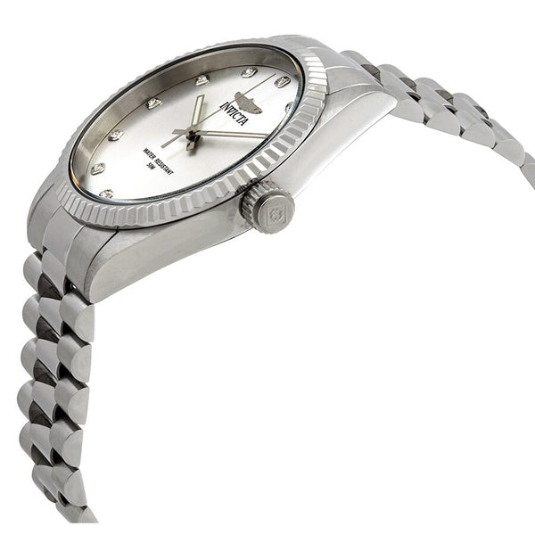 Invicta Specialty Quartz Crystal Silver Dial Men's Watch #29501 - Watches of America #2