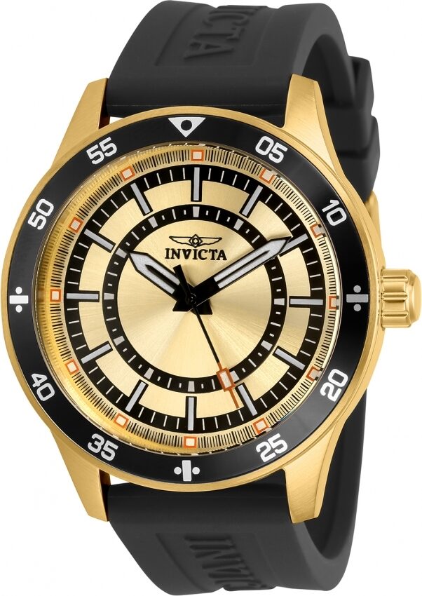 Invicta Specialty Quartz Men's Watch #30715 - Watches of America