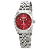 Invicta Specialty Red Dial Ladies Watch #29399 - Watches of America