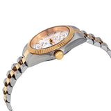 Invicta Specialty Silver Dial Two-tone Ladies Watch #29440 - Watches of America #2