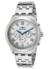 Invicta Specialty Silver Dial Men's Watch #21657 - Watches of America