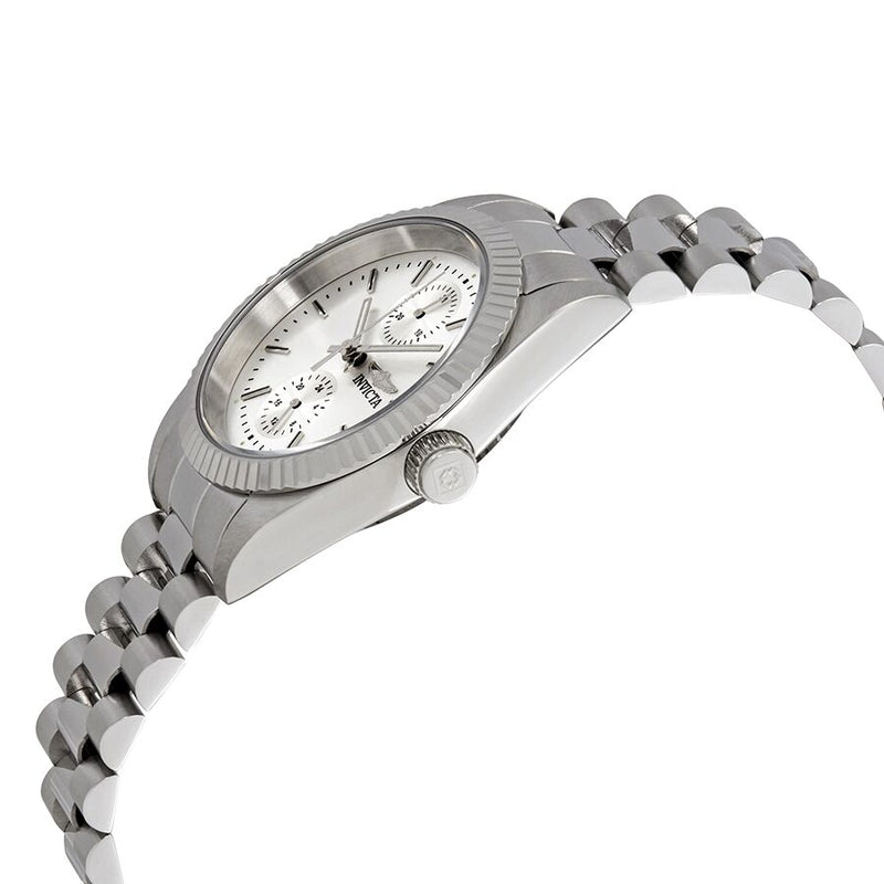 Invicta Specialty Quartz Silver Dial Ladies Watch #29437 - Watches of America #2