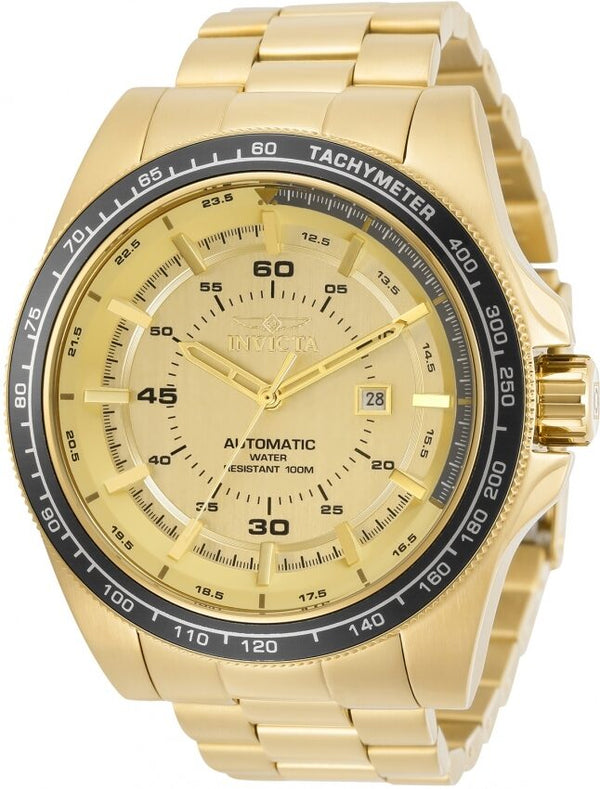 Invicta best sale speedway automatic