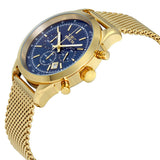 Invicta Speedway Chronograph Blue Dial Men's Watch #25224 - Watches of America #2