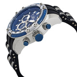 Invicta Speedway Chronograph Blue Dial Men's Watch #25935 - Watches of America #2