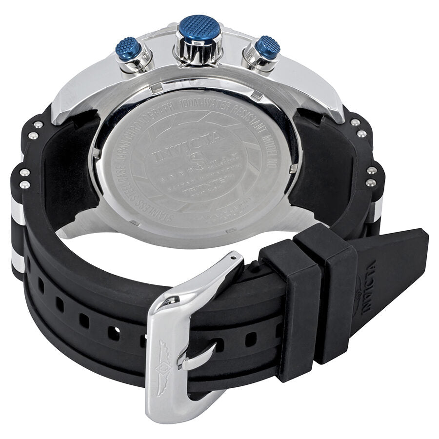 Invicta Speedway Chronograph Blue Dial Men's Watch #25935 - Watches of America #3