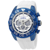 Invicta Speedway Chronograph Blue Dial Men's Watch #26300 - Watches of America