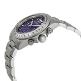 Invicta Speedway Chronograph Blue Dial Stainless Steel Men's Watch #7027 - Watches of America #2