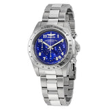 Invicta Speedway Chronograph Blue Dial Men's Watch #17024 - Watches of America