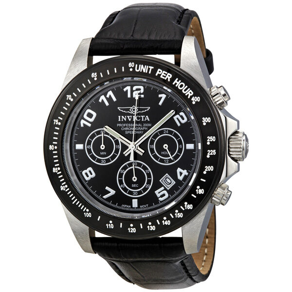 Invicta Speedway Chronograph Men's Watch #10707 - Watches of America