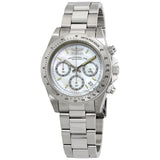 Invicta Speedway Chronograph Mother of Pearl Dial Men's Watch #24768 - Watches of America