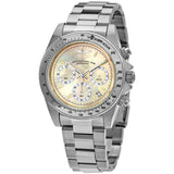 Invicta Speedway Chronograph Mother of Pearl Dial Men's Watch #28666 - Watches of America