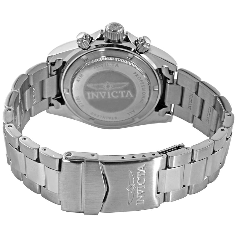 Invicta Speedway Chronograph Mother of Pearl Dial Men's Watch #28666 - Watches of America #3