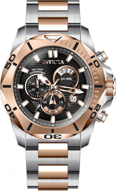 Invicta speedway quartz best sale