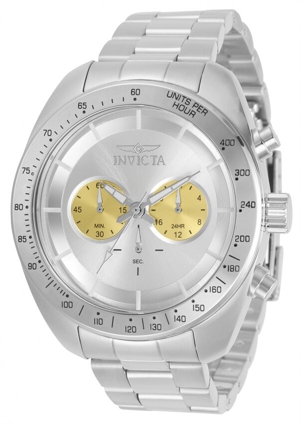 Invicta Speedway Chronograph Quartz Men's Watch #30788 - Watches of America