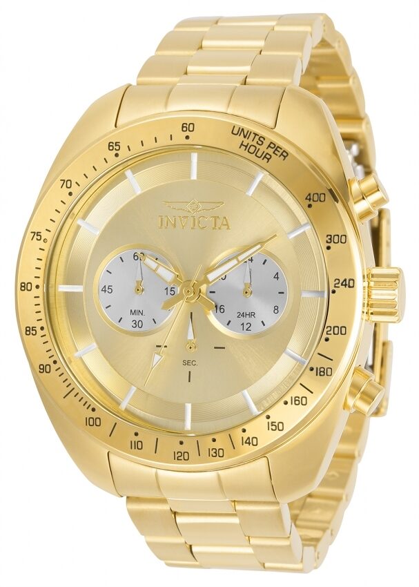 Invicta Speedway Chronograph Quartz Men's Watch #30789 - Watches of America