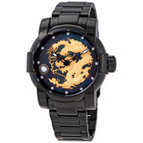 Invicta Speedway Dragon Automatic Black Dial Men's Watch #28707 - Watches of America