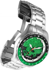 Invicta Speedway Dragon Automatic Crystal Green Dial Men's Watch #28354 - Watches of America #2