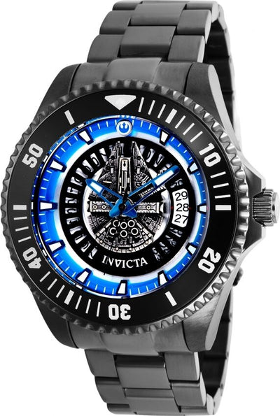 驚きの安さ invicta-star-wars-automatic- スポーツトイ・アクショントイ