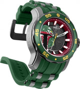 Invicta Star Wars Boba Fett Quartz Men's Watch #32517 - Watches of America #2