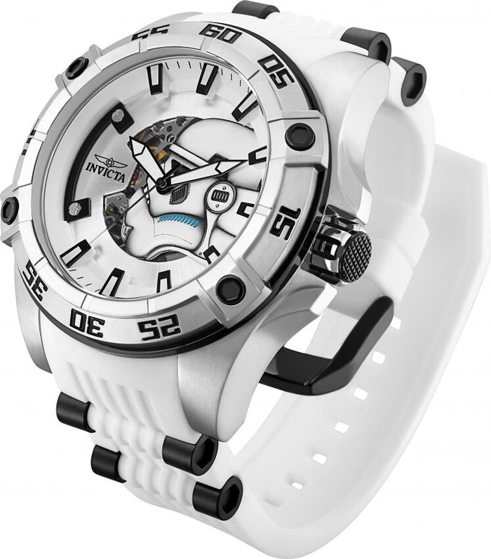 Invicta men's star wars watch best sale