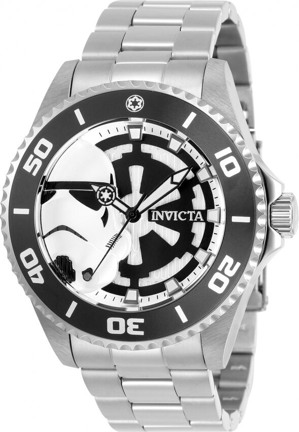 Invicta Star Wars Stormtrooper Quartz Men's Watch #31242 - Watches of America