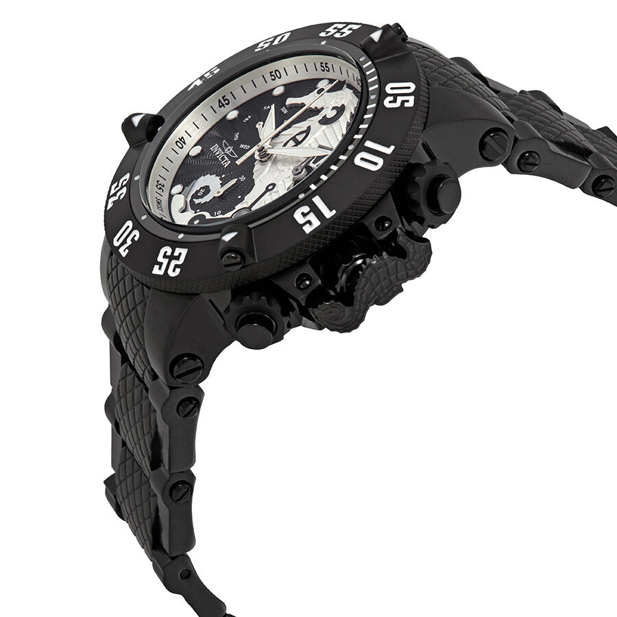 Invicta men's best sale subaqua watch