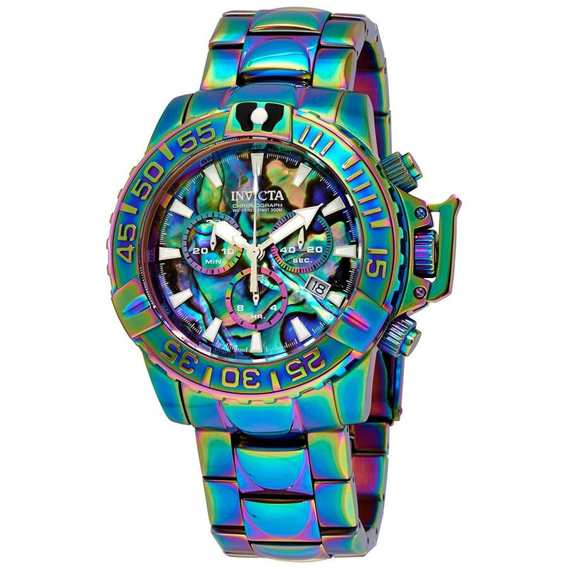 Invicta Subaqua Chronograph Men's Watch #25179 - Watches of America