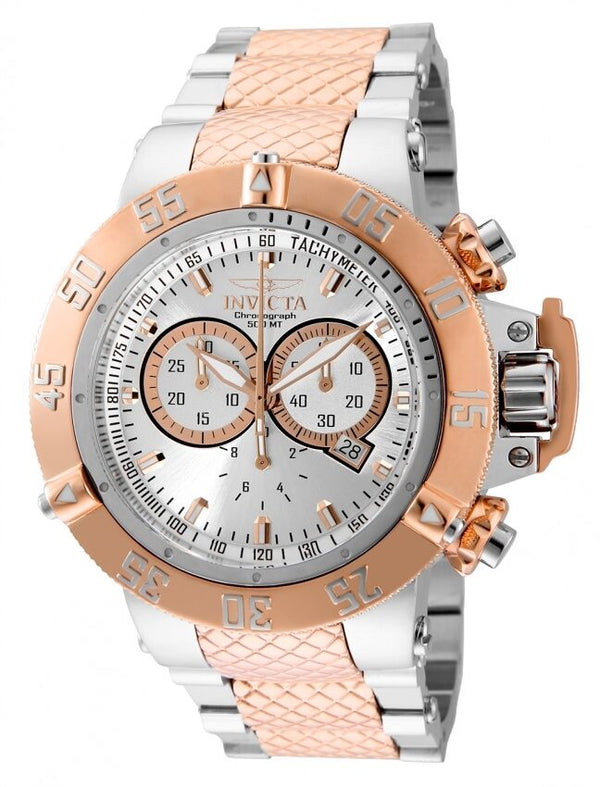 Invicta Subaqua Chronograph Quartz Men's Watch #32467 - Watches of America