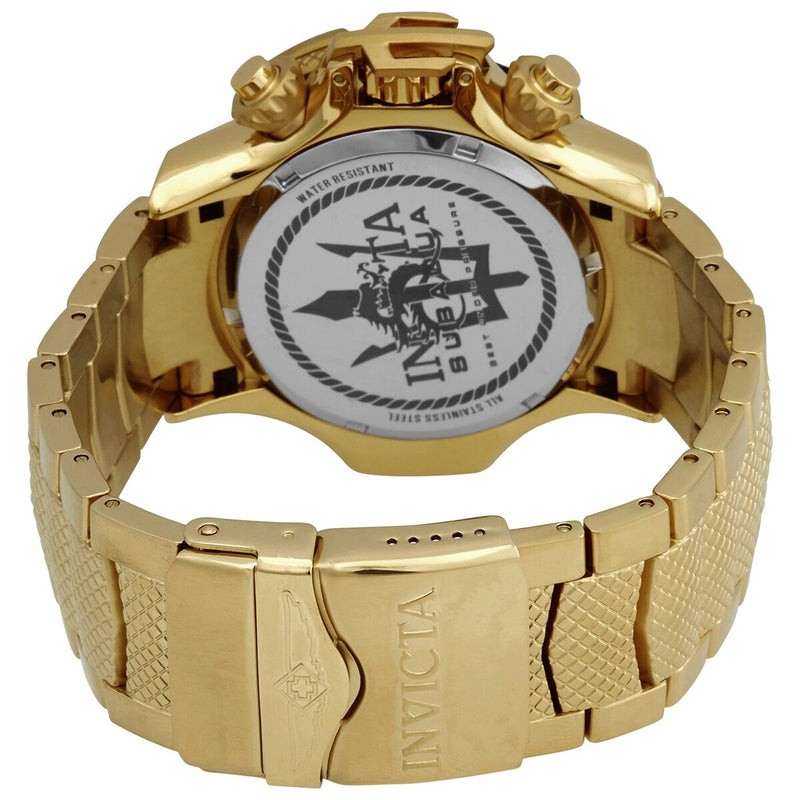Invicta Subaqua Chronograph Quartz Black Dial Men's Watch #26724 - Watches of America #3