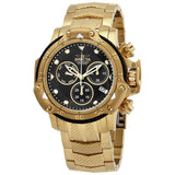 Invicta Subaqua Chronograph Quartz Black Dial Men's Watch #26724 - Watches of America