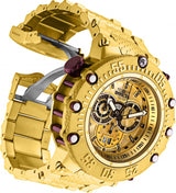 Invicta Subaqua Chronograph Quartz Gold Dial Men's Watch #32956 - Watches of America #2