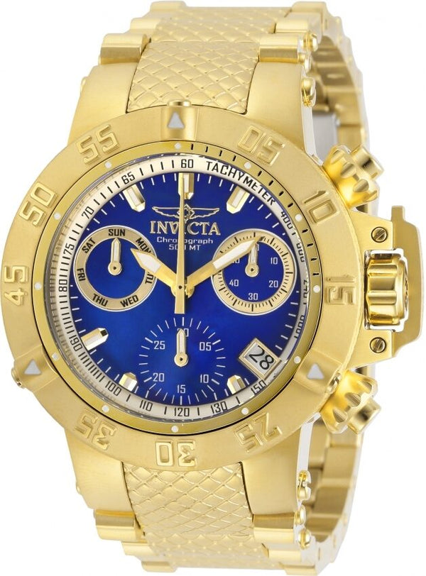 Invicta Subaqua Chronograph Quartz Ladies Watch #30476 - Watches of America