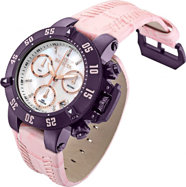 Invicta Subaqua Chronograph Quartz Ladies Watch #31024 - Watches of America #2