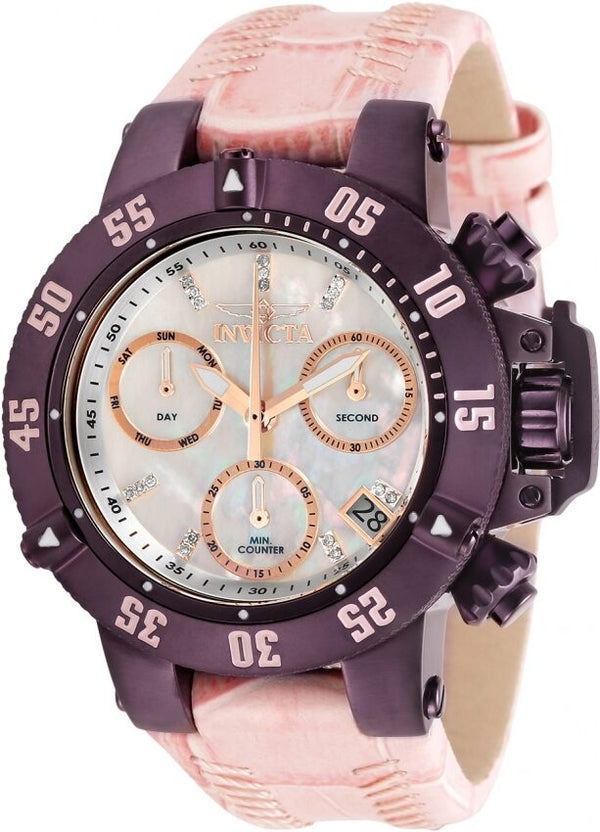 Invicta Subaqua Chronograph Quartz Ladies Watch #31024 - Watches of America