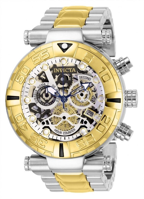 Invicta Subaqua Chronograph Quartz Men's Watch #26295 - Watches of America