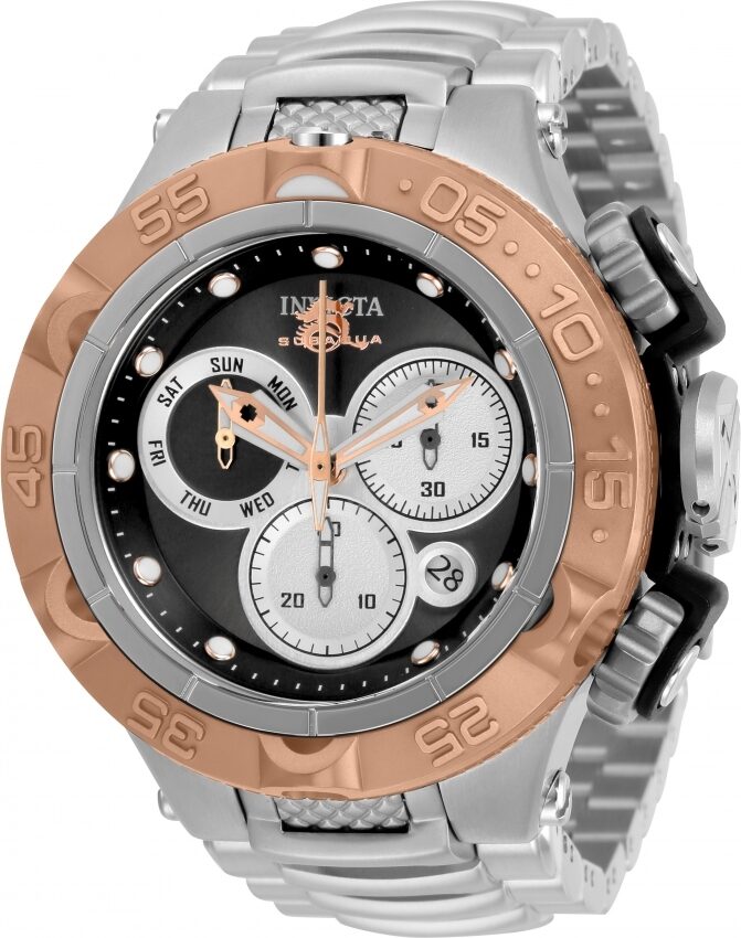 Invicta Subaqua Chronograph Quartz Men's Watch #31562 - Watches of America