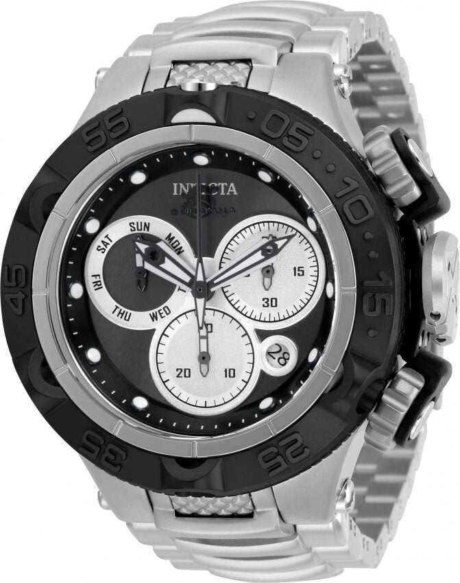 Invicta Subaqua Chronograph Quartz Men's Watch #31563 - Watches of America