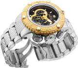 Invicta Subaqua Chronograph Quartz Black Dial Men's Watch #31574 - Watches of America #2