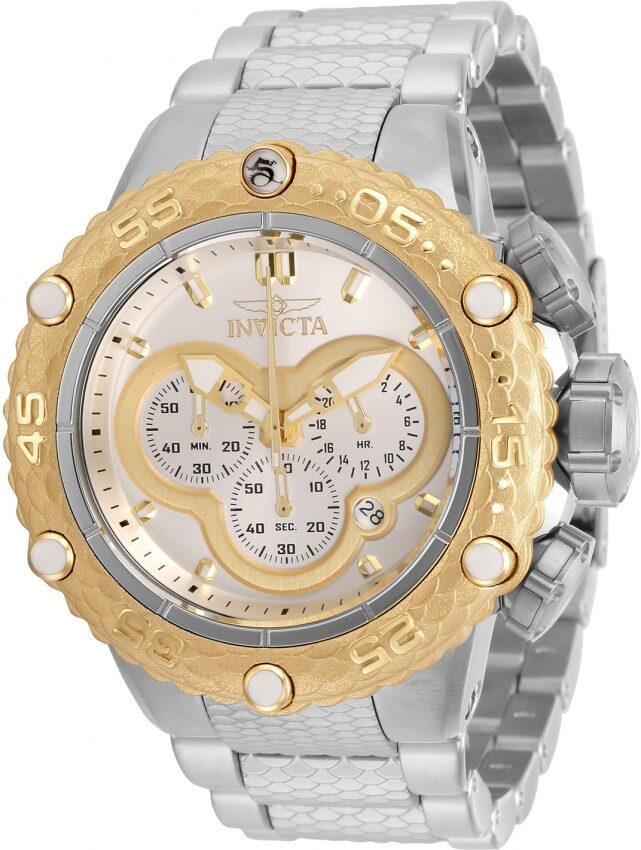 Invicta Subaqua Chronograph Quartz Men's Watch #31575 - Watches of America