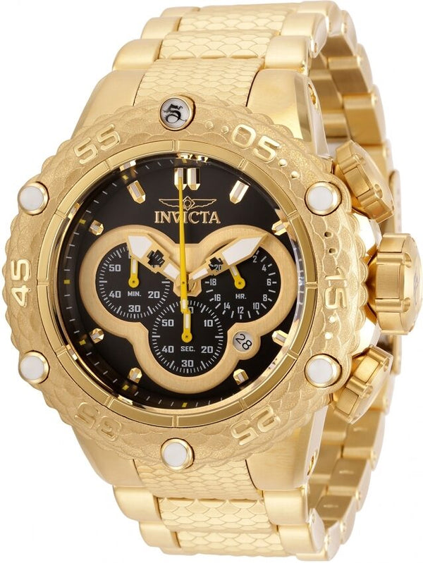 Invicta Subaqua Chronograph Quartz Men's Watch #31576 - Watches of America