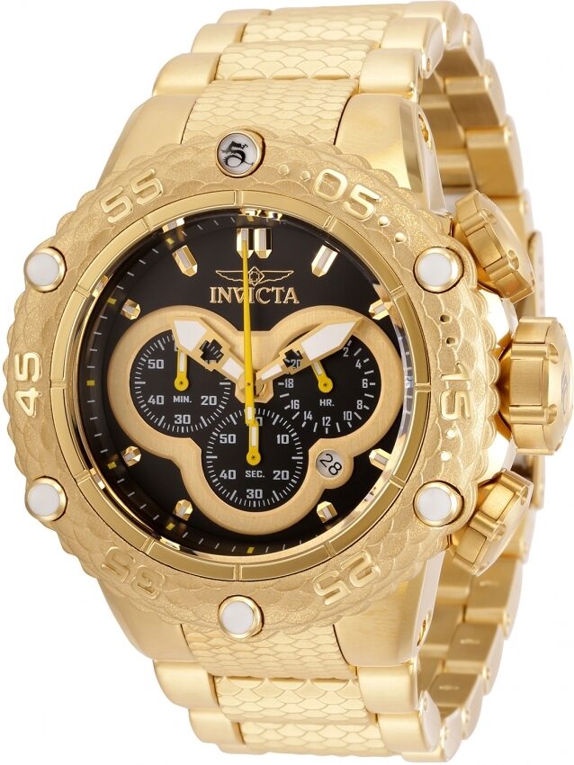 Invicta Subaqua Chronograph Quartz Men's Watch #31576 - Watches of America